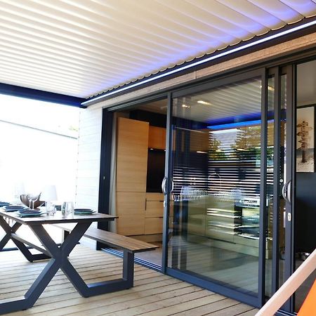 Escales Voyages Cottage Des Dunes - Chalet De 49M2 Climatise - 6 Personnes Жуллувиль-ле-Пен Экстерьер фото