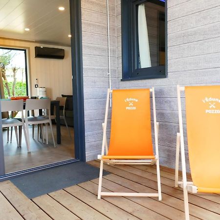 Escales Voyages Cottage Des Dunes - Chalet De 49M2 Climatise - 6 Personnes Жуллувиль-ле-Пен Экстерьер фото